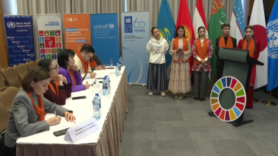 БҰҰ Астанада цифрлық гендерлік зорлық-зомбылыққа қарсы чемпионат өткізді