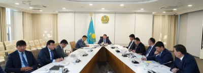 ТҮРКІСТАН: САЛЫҚТЫҚ ТҮСІМДЕР МЕН ӨЗІНДІК КІРІСТЕРДІ АРТТЫРУ МӘСЕЛЕСІ ҚАРАЛДЫ