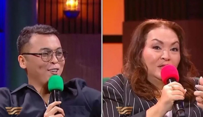 Жас әнші эфирде Бағым Мақсатқызының жылдар бойы жасырған құпиясын айтып қойды (ВИДЕО)