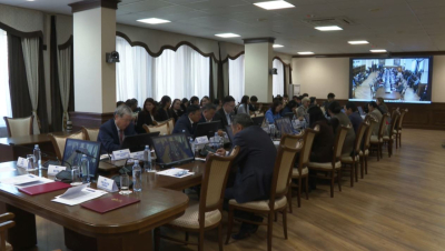 ЕҰУ мен Қытайдың Сиань Цзяотун Университеті ынтымақтастық орнатты