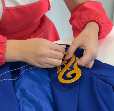 Түркістандық келешек мектеп оқушылары жасанды интеллект арқылы киім бөлшектерінің 3d моделін әзірлей