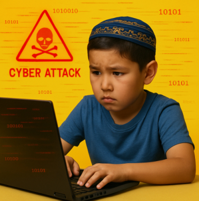 Баланы кибершабуылдан қалай қорғаймыз?