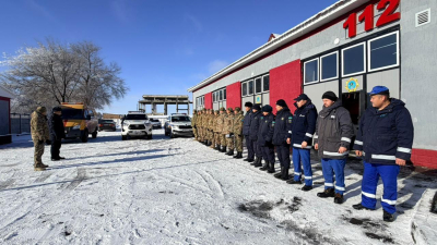 Өңірлердегі тұрғын секторда өрттердің алдын алу жұмыстары жалғасуда