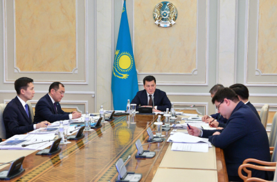 Жасанды интеллект және атом энергетикасы мамандары &laquo;Болашақпен&raquo; білім алады