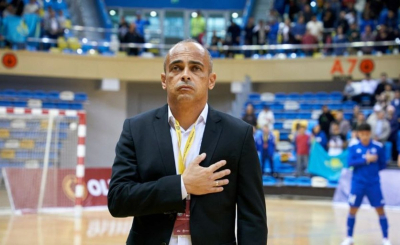 Кака футзалдан Қазақстан ұлттық құрамасының бас бапкері қызметінен кетті