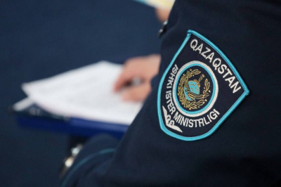 Курортты жерден көлемді вейп тәркіленді