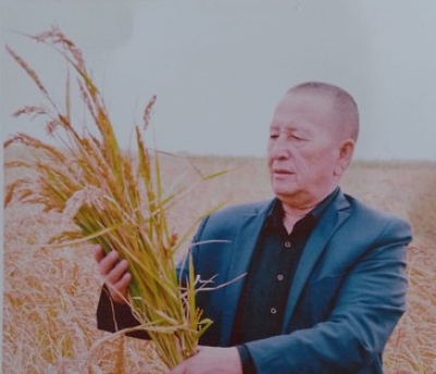 Жұртының ықыласына бөленген азамат