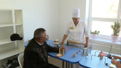 Жетісу облысында екі дәрігерлік амбулатория ашылды