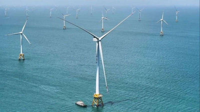 «Зеленая» энергетика в Китае привела к снижению выбросов CO2