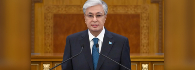 Президент бір палаталы Парламент құру туралы бастама көтерді