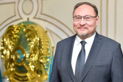 Ақан Рахметуллин қызметінен босатылды