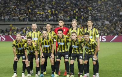 «Қайрат» – «Пафос» матчының билеті сатылымға шықты