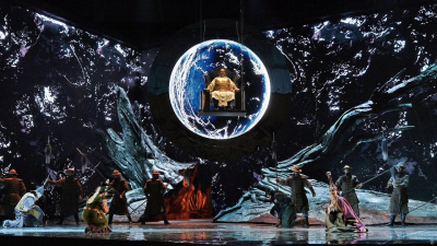 Halyk Bank Ташкентте &quot;Хан Сұлтан. Алтын Орда&quot; операсының премьерасын ұсынады