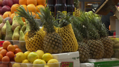 Бір жылда азық-түлік 13,5% қымбаттады