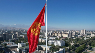 Қазіргі Қырғызстан – Ұлы жүздің жері ме?