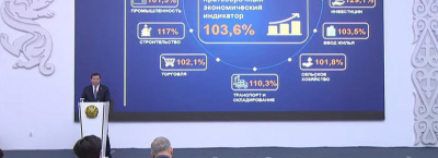 2025 жылдың 10 айында Ақтөбе облысының экономикасына 892 млрд теңге инвестиция тартылды