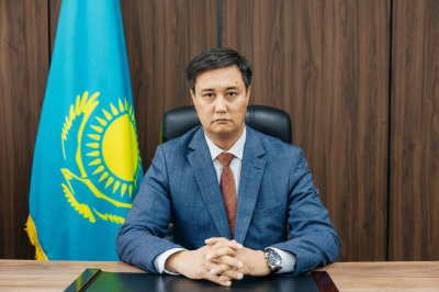 Әсет Оразғалиев Атырау облысының басқармасына екінші рет басшы боллды