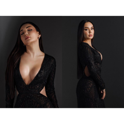 &quot;Таланттары емес, төстерімен мақтанып жүр&quot;: &quot;Ашық&quot; киінген актриса сынның астында қалды