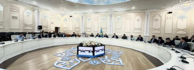 &quot;ЭКСЖ&quot; ұлттық жобасы аясында Қазақстанның батыс өңірлерінің коммуналдық инфрақұрылымына 43 млрд теңгеден астам қаражат инвестицияланады