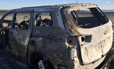 Балқашта жол апатынан 7 адам тірідей өртеніп кетті (ВИДЕО)