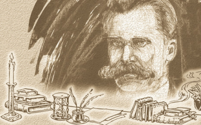 Жұмбақ Ницше