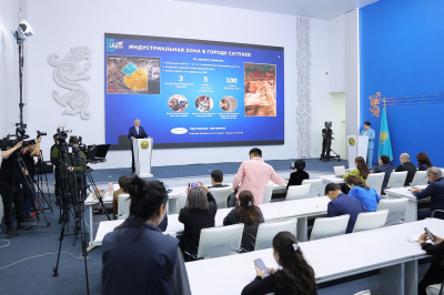 2030 жылға дейін Ұлытау облысының 63 мың тұрғыны көгілдір отынмен қамтамасыз етіледі