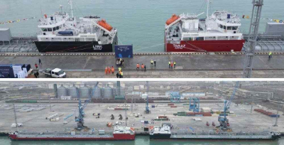 ​ҚМГ теңіз арқылы мұнай тасымалдауды 15,6%-ға азайтты