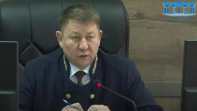 Шерзат ісі: судья Ержан Жанұзақов істі жалғастыратын болды
