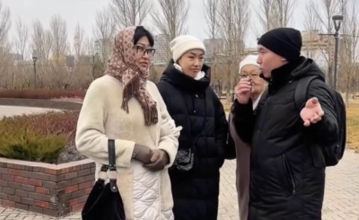 Ұлын қызынан артық қоятын қазақстандық әйелдің жауабы желі талқысына түсті