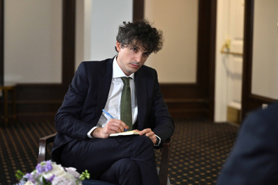 Президент The Washington Post және The New York Times басылымдарына сұхбат берді