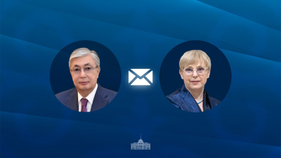 Қ.Тоқаев Словения президентіне құттықтау жолдады