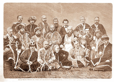 Шығыс шонжарлары