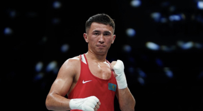 Махмұд Сабырхан боксшылар арасында үздіктер қатарына енді