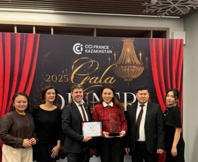 &laquo;AlmaU&raquo;-дың экологиялық бастамасы