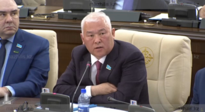 «Археологиялық қазба жасап, тарихи мұраны тонаушылар неге әлі жазаланбай жүр?» - Мұрат Әбенов (ВИДЕО)