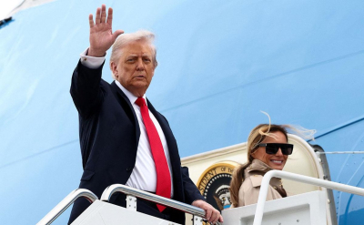 Трамп Азияға барады: ол кіммен кездесуді жоспарлап отыр