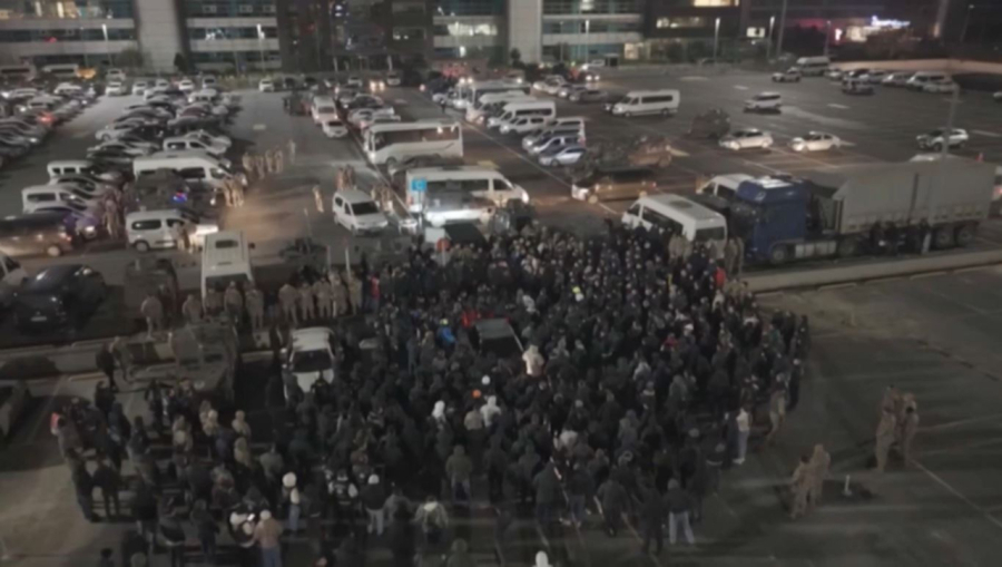 Түркияда теракт жасамақ болған 357 адам ұсталды