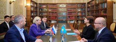 Қазақстан мен Ресей мәдени-гуманитарлық саладағы ынтымақтастықты нығайтуда