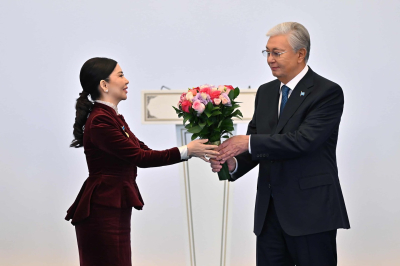 ”Мәдениет басқармасы мені бірінші ұсыныпты” - Тамара Асар “Халық әртісі” атағына қалай ие болғанын айтып берді