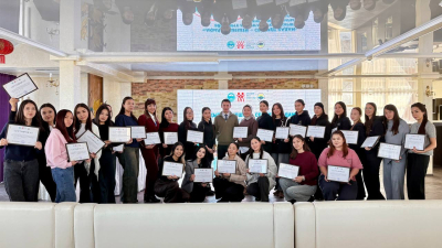 Жетісу облысында кәсіпкерлікке бет бұрған әйелдер көбейіп келеді