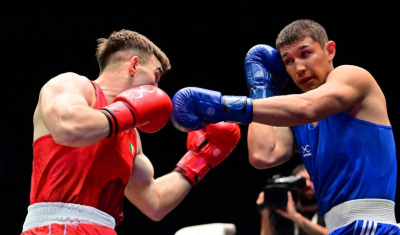 World Boxing: Сағындық Тоғамбай бокстан әлем чемпионатында ширек финалға шықты