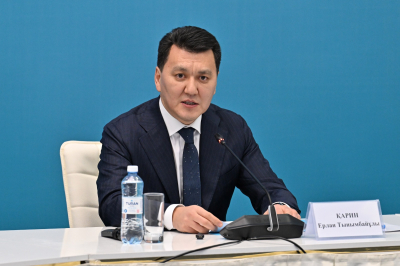 Бір палаталы Парламенттің заң шығару қызметі талқыланды