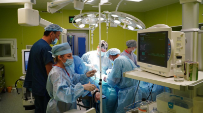 Жамбыл облысында онкологиялық ауруларды анықтауға арналған экспресс-гистология іске қосылды