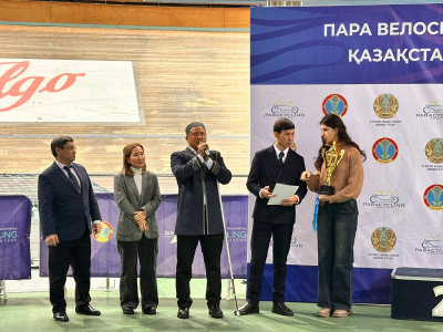 Тәуелсіздік күніне орай паравелоспорттан Қазақстан Кубогы өтті