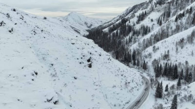ШҚО-да ақылды жүйе қар көшкіні қаупін болжайды