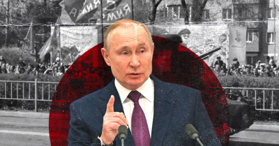 Халқы аш Путин бар ақшасын соғысқа жұмсауда...