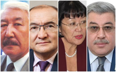 &laquo;ӘДІЛЕТҚИССА&raquo;: Асылбек, Бақтылы, Ғани