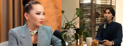 "Мені апай деп атама": Филолог Баян Алагөзованың сөзіне қарсы шықты