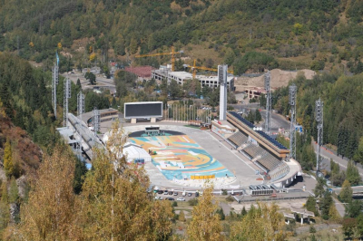 «Медеу» мұз айдыны екі жыл ішінде толық жаңғыртылады