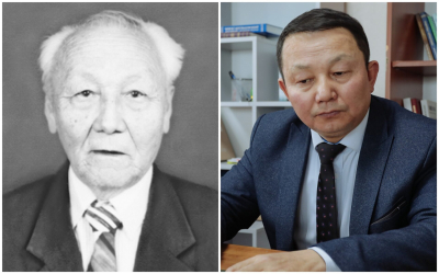 Қажығұмар және &laquo;Қылмыс&raquo;